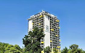 Parkapartment mit Grünblick nahe Zentrum